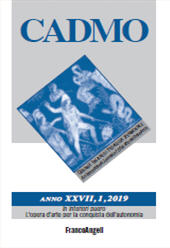 Issue, Cadmo : giornale italiano di pedagogia sperimentale : 1, 2019, Franco Angeli