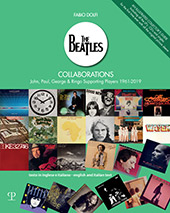eBook, The Beatles Collaborations : John, Paul, George & Ringo Supporting Players, 1961-2019, Polistampa