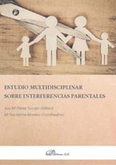 eBook, Estudio multidisciplinar sobre interferencias parentales, Dykinson