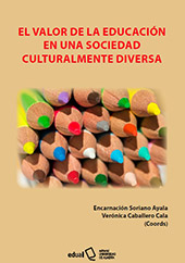 E-book, El valor de la educación en una sociedad culturalmente diversa, Universidad de Almería
