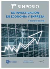 eBook, I Simposio de investigación en economía y empresa, Universidad de Almería
