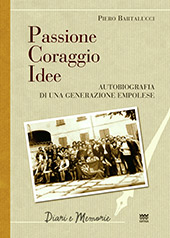 E-book, Passione coraggio idee : autobiografia di una generazione empolese, Sarnus