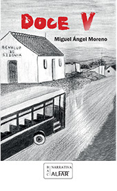 E-book, Doce V, Moreno, Miguel Ángel, Alfar