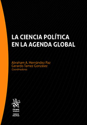E-book, La ciencia política en la agenda global, Tirant lo Blanch