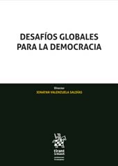 E-book, Desafíos globales para la democracia, Tirant lo Blanch