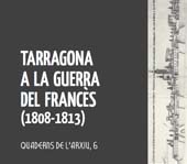 E-book, Tarragona a la guerra del francès (1808-1813), Publicacions URV