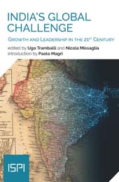 E-book, India's global challenge : growth and leadership in the 21st century, Ledizioni