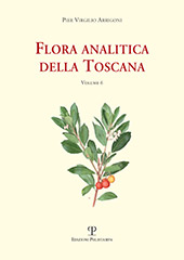 eBook, Flora analitica della Toscana, Polistampa