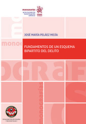 E-book, Fundamentos de un esquema bipartito del delito, Tirant lo Blanch
