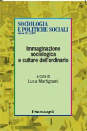Issue, Sociologia e politiche sociali : 2, 2019, Franco Angeli