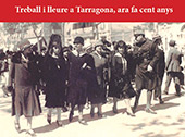 E-book, Treball i lleure a Tarragona, ara fa cent anys, Publicacions URV