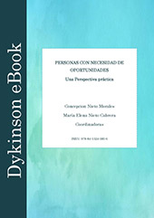 E-book, Personas de necesidad de oportunidades : una perspectiva práctica, Dykinson