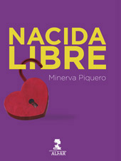 E-book, Nacida libre, Piquero, Minerva, Alfar