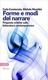 E-book, Forme e modi del narrare : proposte critiche sulla letteratura contemporanea, Carotenuto, Carla, Aras edizioni