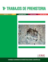 Heft, Trabajos de Prehistoria : 76, 1, 2019, CSIC, Consejo Superior de Investigaciones Científicas