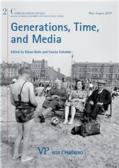 Article, The generational role of media and social memory: a research agenda, Vita e Pensiero