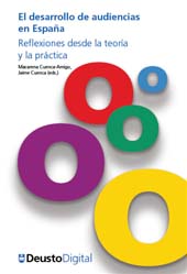 eBook, El desarrollo de audiencias en España : reflexiones desde la teoría y la práctica, Universidad de Deusto
