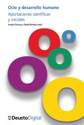 E-book, Ocio y desarrollo humano : aportaciones científicas y sociales, Universidad de Deusto