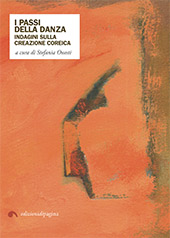 Capítulo, La creazione coreica come spazio di manifestazione dell'archetipo, Edizioni di Pagina