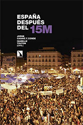 E-book, España después del 15M, Catarata