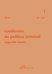 Artículo, Recensión a Morillas Cueva, Lorenzo, sistema de derecho penal : parte general : Dykinson, Madrid 2018, xxxix+1042 páginas, Dykinson