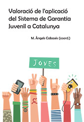 eBook, Valoració de l'aplicació del sistema de garantia juvenil a Catalunya, Edicions de la Universitat de Lleida