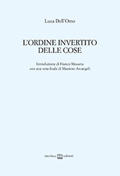 E-book, L'ordine invertito delle cose, Dell'Omo, Luca, Interlinea