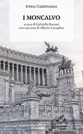 E-book, I Moncalvo, Castelnuovo, Enrico, Interlinea