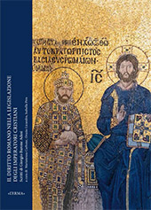 E-book, Il diritto romano nella legislazione degli imperatori cristiani : scritti di Giorgio Barone Adesi, "L'Erma" di Bretschneider