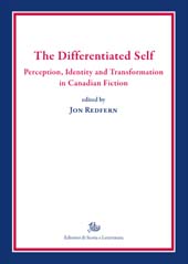 E-book, The differentiated self : perception, identity and transformation in Canadian fiction, Edizioni di storia e letteratura
