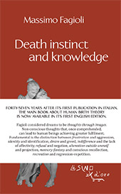 E-book, Death instinct and knowledge, Fagioli, Massimo, L'asino d'oro edizioni