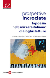 E-book, Prospettive incrociate : la poesia nella Svizzera italiana : dialoghi e letture, Società editrice fiorentina