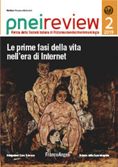 Article, Pnei della gravidanza e del parto : tra fisiologia e patologia, Franco Angeli