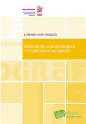 eBook, Derecho de la biodiversidad y los recursos naturales, Soto Oyarzún, Lorenzo, Tirant lo Blanch