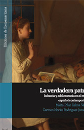 E-book, La verdadera patria : infancia y adolescencia en el relato español contemporáneo, Iberoamericana