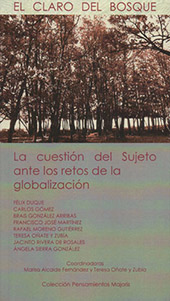 Chapter, Estar sujetos, o notas heideggerianas sobre la construcción de plazas, Dykinson