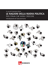 E-book, Le ragioni della nuova politica per l'Italia che vuole crescere, Diabasis