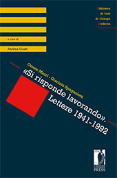 E-book, Si risponde lavorando : lettere 1941-1992, Macrì, Oreste, Firenze University Press