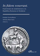 Capítulo, Estudio introductorio :  entre la adhesión y la sumisión : los pueblos de occidente ante el pragmatismo romano, Dykinson