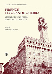 Capítulo, Vicende di una città lontana dal fronte : l'Amministrazione Bacci (1915-1917), Edizioni Polistampa