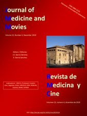 Fascículo, Revista de Medicina y Cine = Journal of Medicine and Movies : 15, 4, 2019, Ediciones Universidad de Salamanca