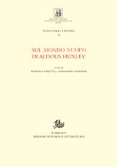 E-book, Sul Mondo nuovo di Aldous Huxley, Edizioni di storia e letteratura