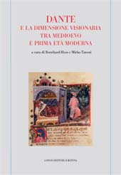 Capítulo, Onirismo dantesco e oniromantica medievale, Longo editore