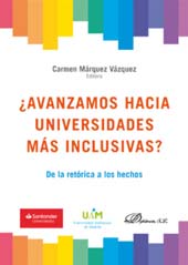 Chapter, Educación inclusiva y Espacio Europeo de Educación Superior : una perspectiva jurídico-constitucional, Dykinson