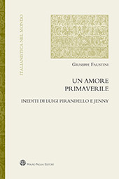 E-book, Un amore primaverile : inediti di Pirandello e Jenny, Faustini, Giuseppe, Mauro Pagliai