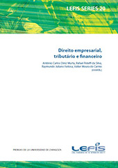 E-book, Direito empresarial, tributário e financeiro, Prensas de la Universidad de Zaragoza