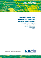 E-book, Teoria da democracia e da filosofia do estado e direito constitucional, Prensas de la Universidad de Zaragoza