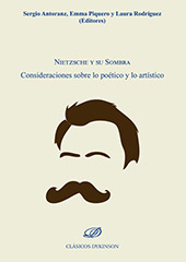 E-book, Nietzsche y su sombra : consideraciones sobre lo poético y lo artístico, Dykinson
