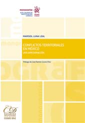 E-book, Conflictos territoriales en México : una aproximación, Luna Leal, Marisol, Tirant lo Blanch