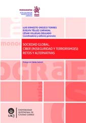 E-book, Sociedad global, ciber (in)seguridad y terrorismo(s) : retos y alternativas, Tirant lo Blanch